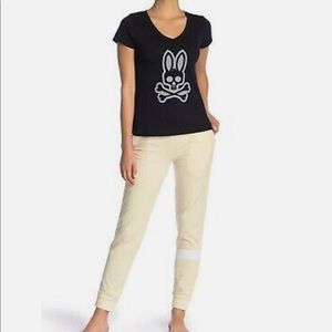 New with tags PSYCHO BUNNY joggers